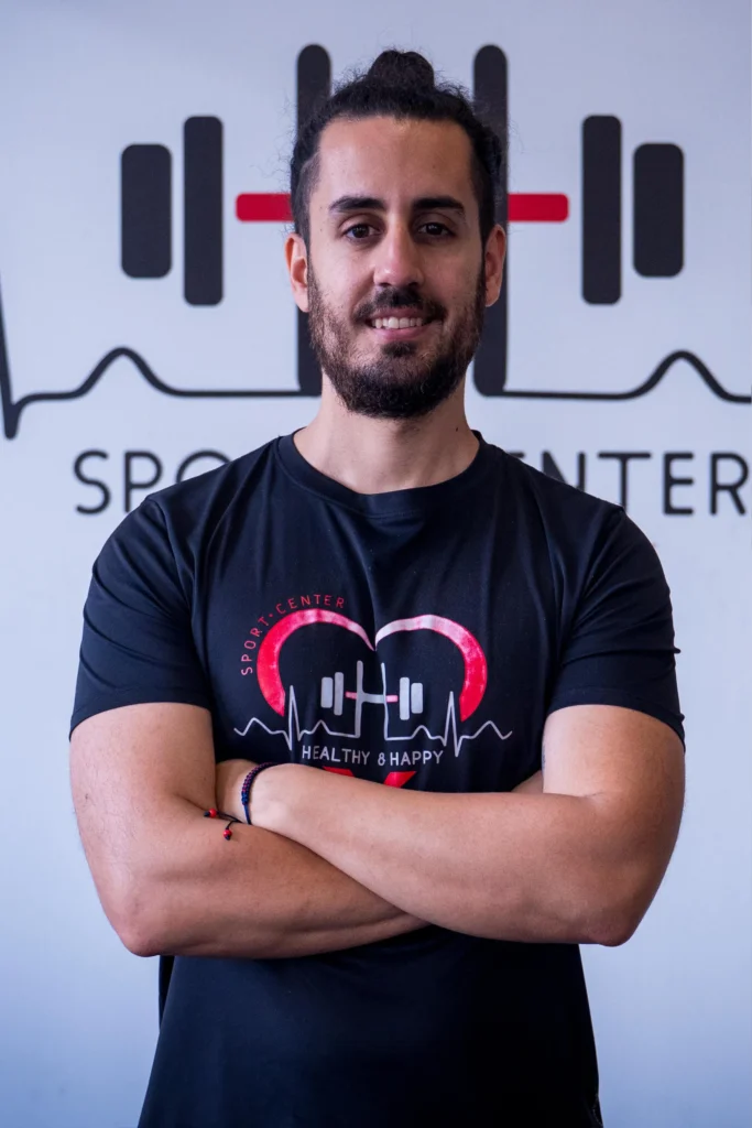 emilio-2026 Emilio, entrenador personal en H Sport Center