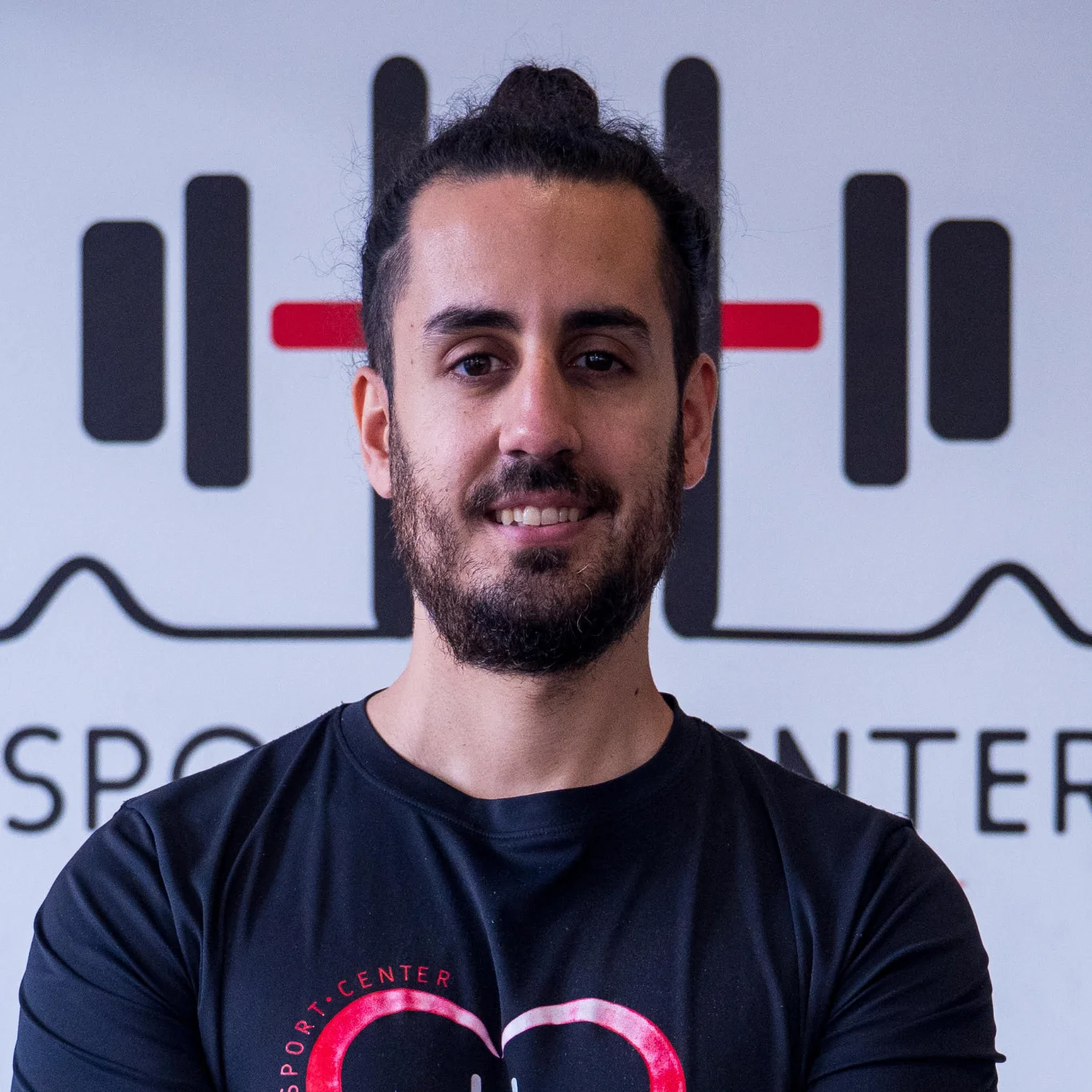 Emilio, entrenador personal en H Sport Center