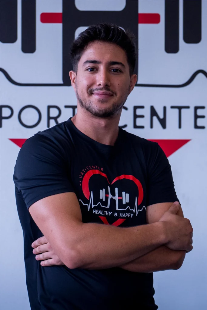 guille-2026 Guille, entrenador personal en H Sport Center