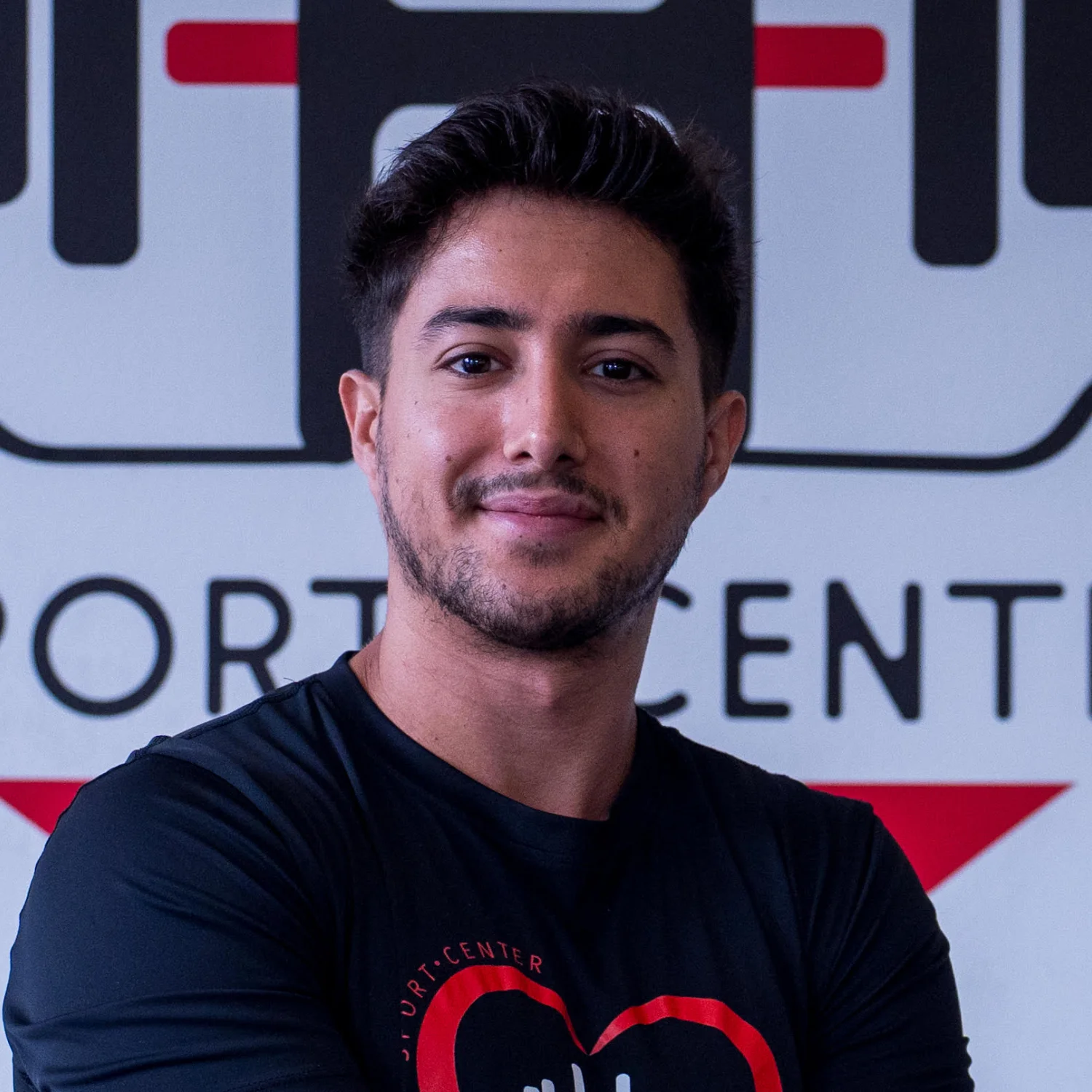 Guille, entrenador personal en H Sport Center