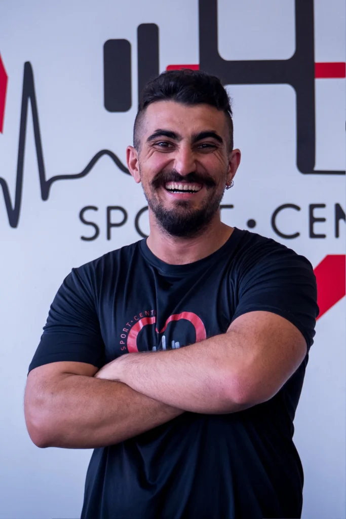 ivan-2026 Iván, entrenador personal en H Sport Center