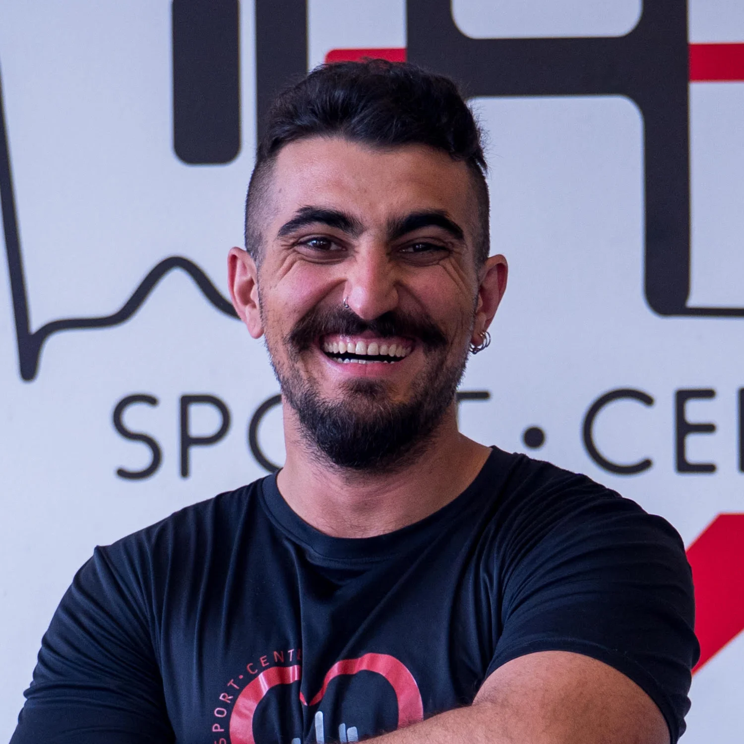 Iván, entrenador personal en H Sport Center