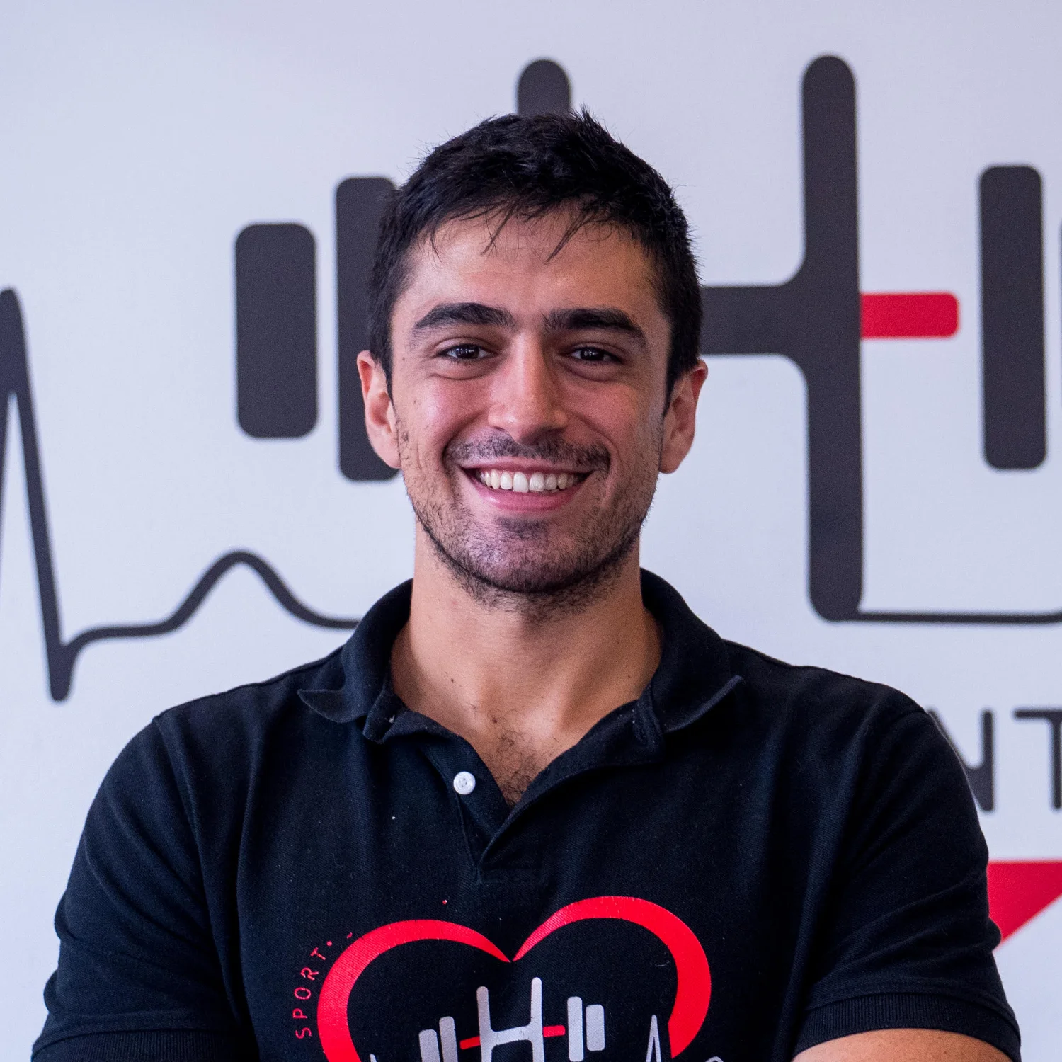 Maco, gestor y entrenador personal en H Sport Center